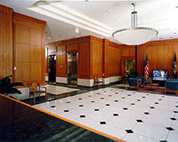 DASNY Interior